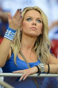 Griechenland Fan