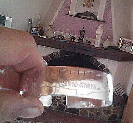 Radio Kreta Armband