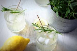 lavendel-limonade