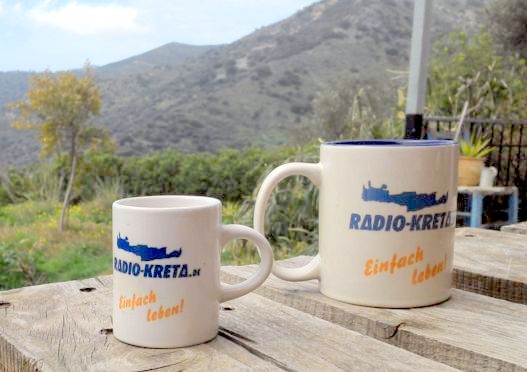 Tasse gross und klein