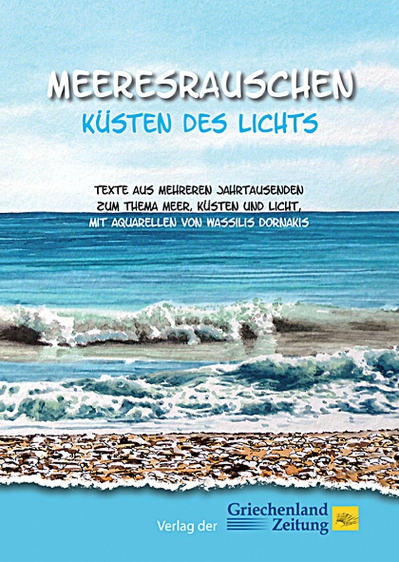 Buch Meeresrauschen Cover