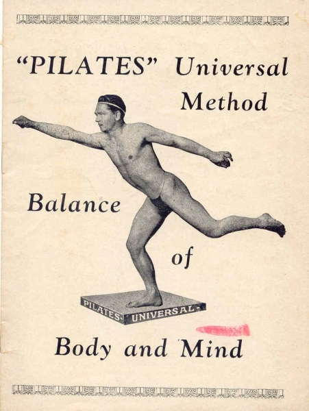 Pilates Body and Mind