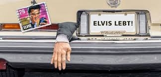 Elvis lebt