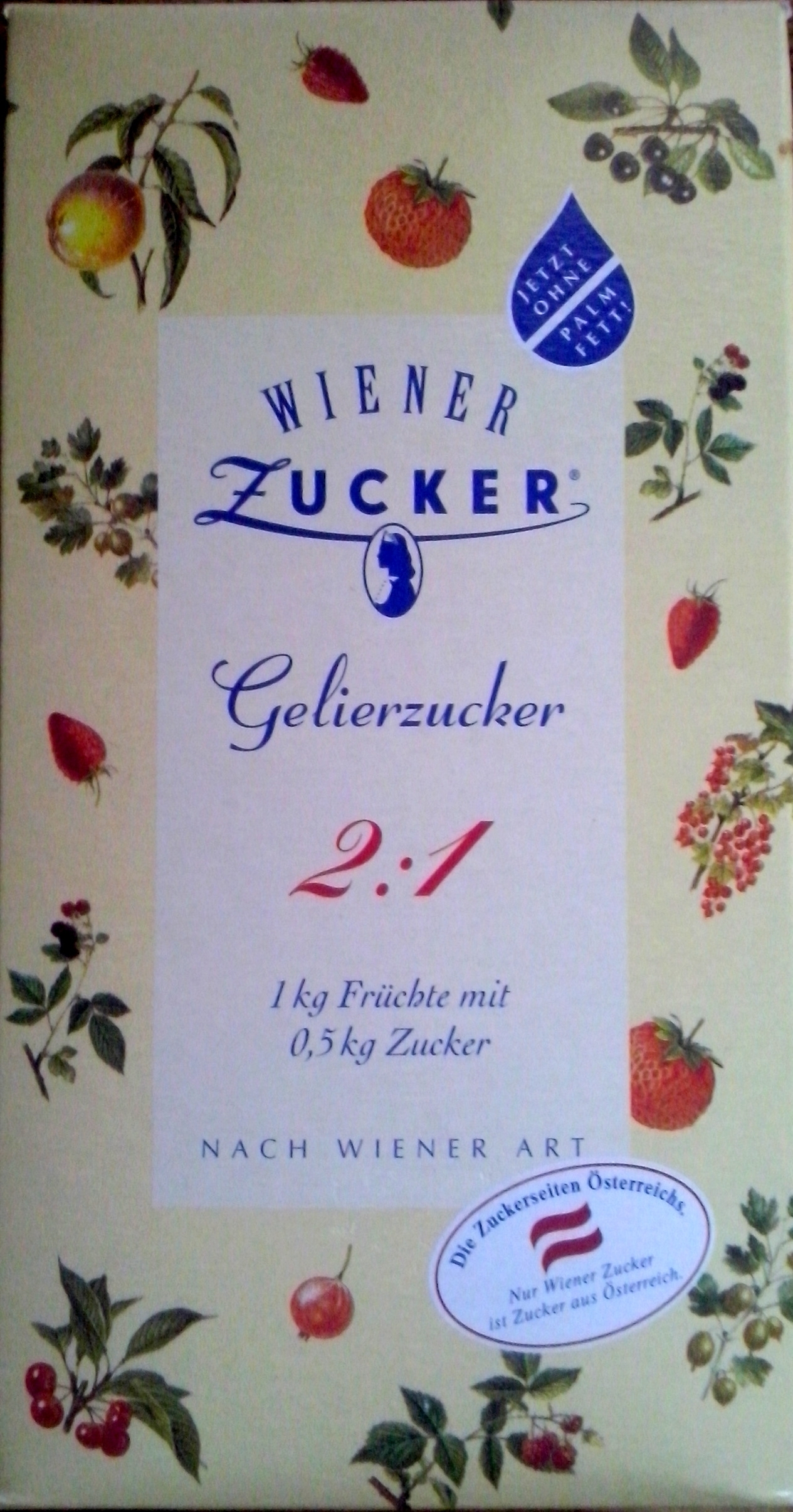 Wiener Zucker 1