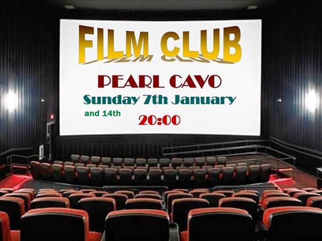 Film Club Pearl Cavo