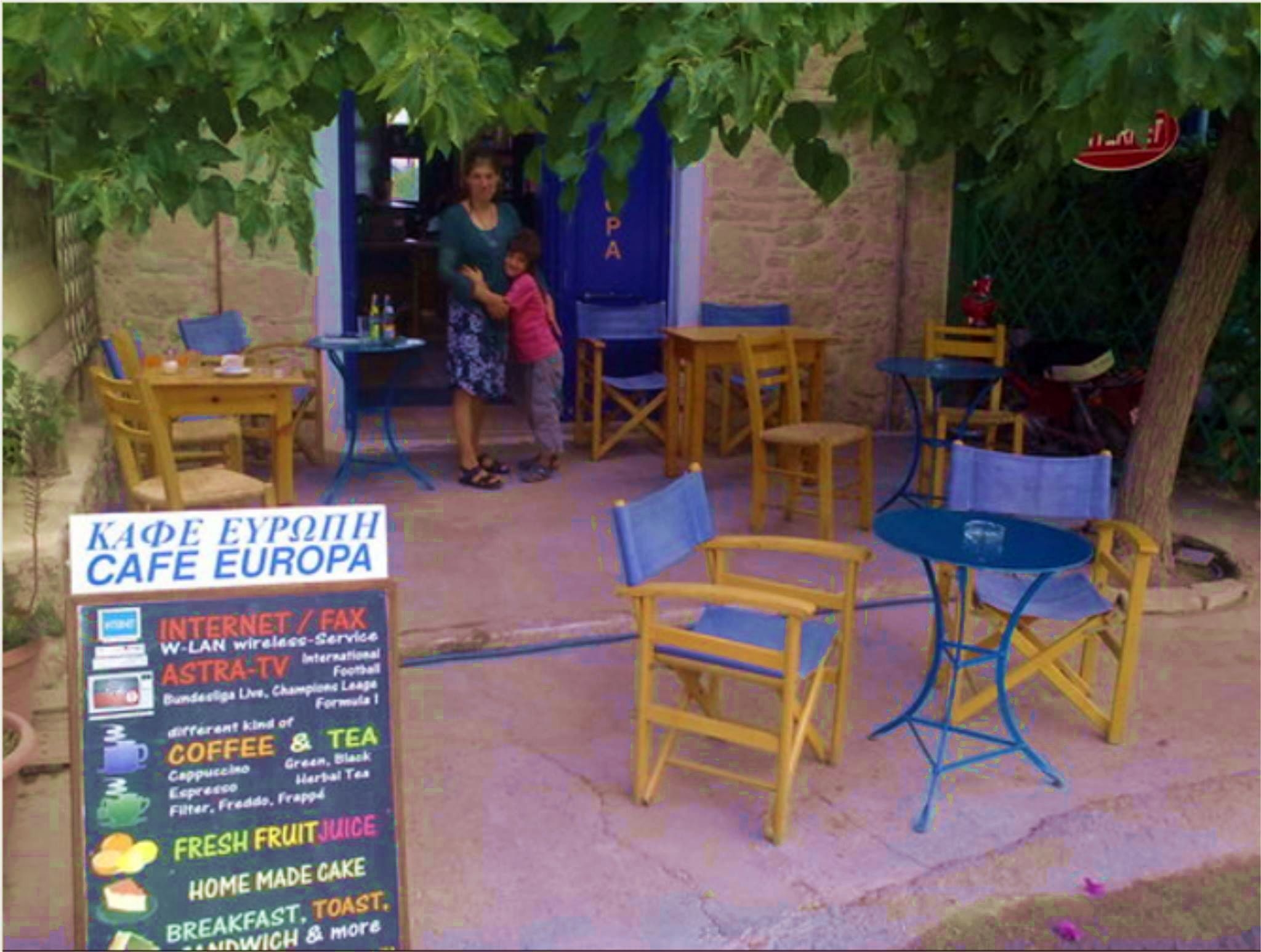 Cafe Europa