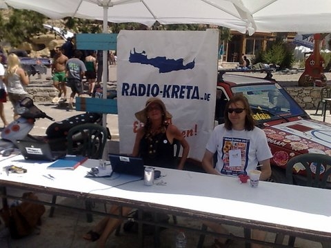 Radio Kreta Pressecenter
