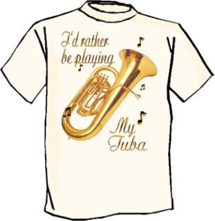 tuba-shirt