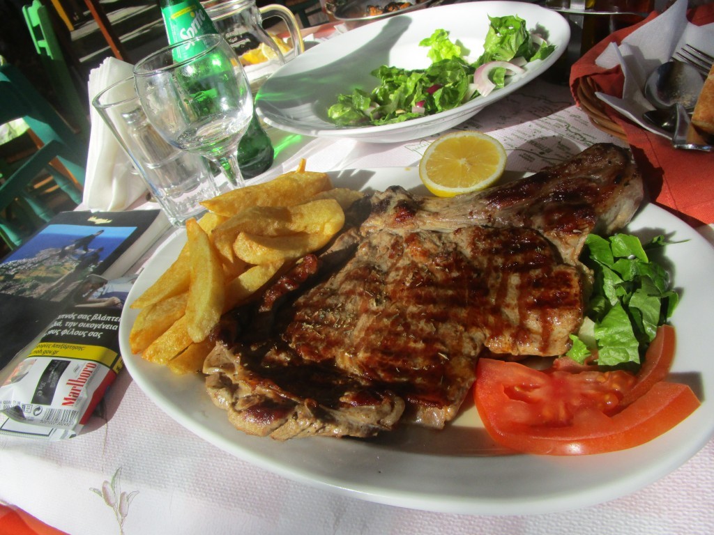 &amp;quot;Pasifaei&amp;quot; - ein neues Restaurant eröffnet in Paleochora. | Radio Kreta