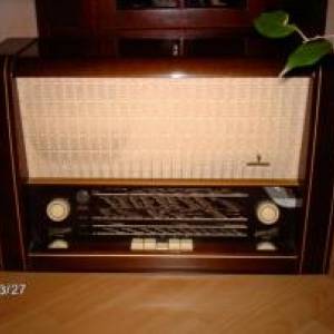 altes-siemens-radio