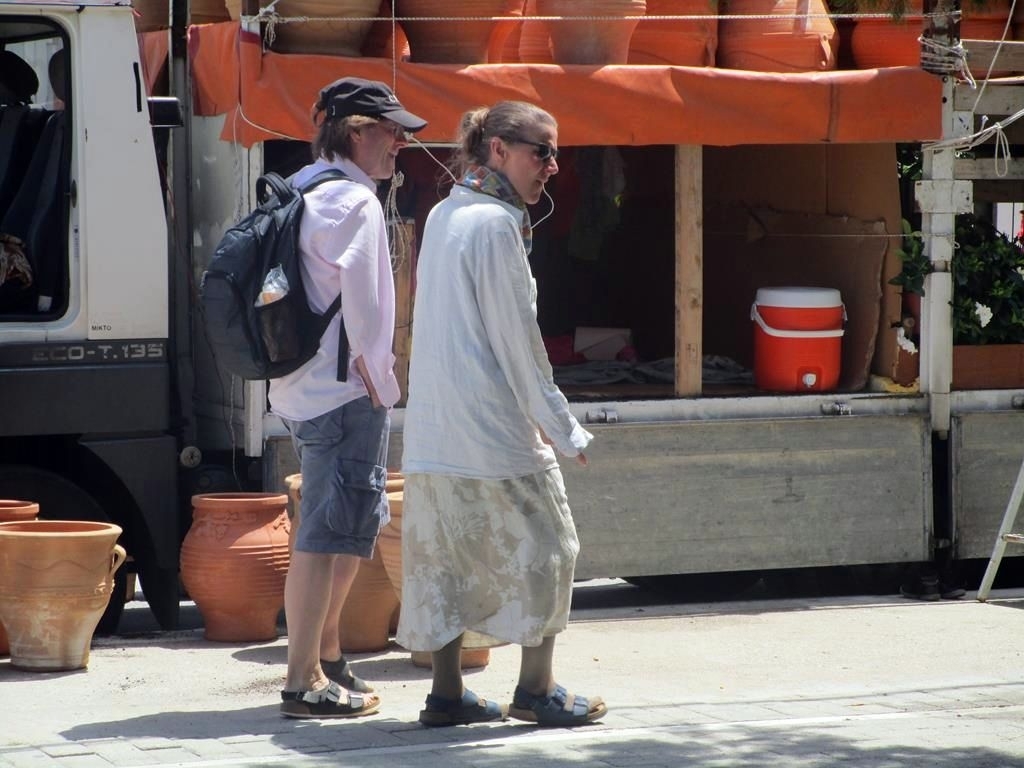 Tourist 2018-9