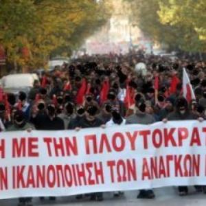 streik-in-griechenland