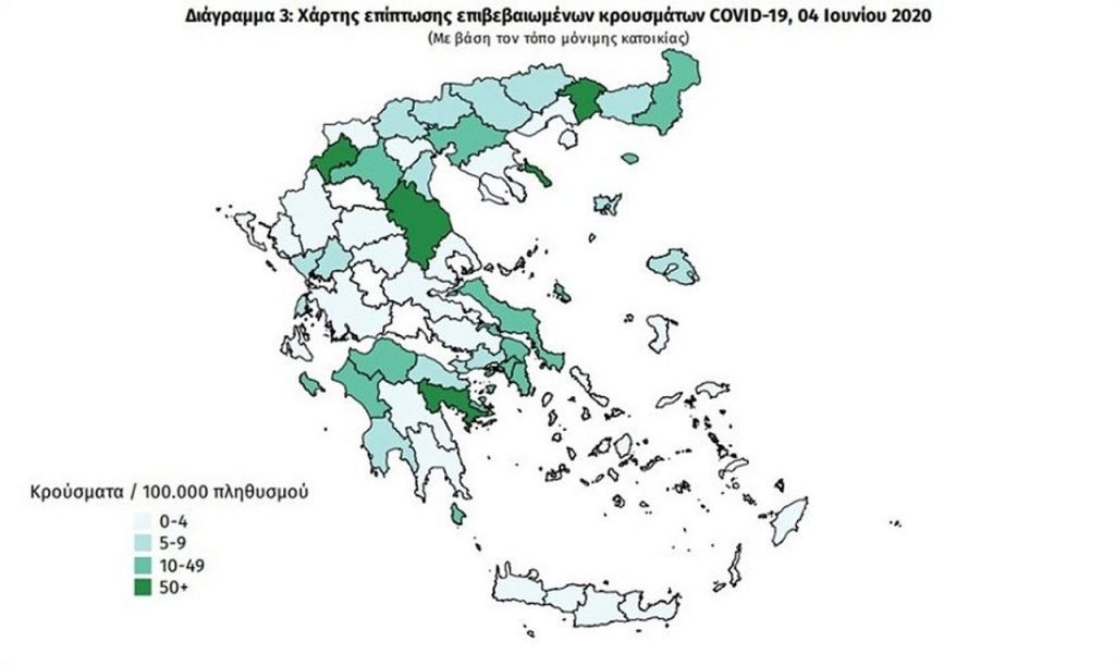 Corona-Virus aktuell: Der Verlauf auf Kreta und in ...