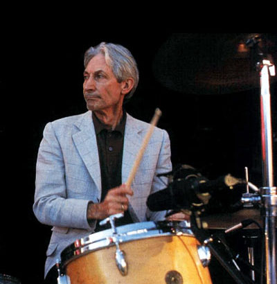 Geburtstage - 2. Juni: Charlie Watts. | Radio Kreta